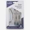 Kasaware 4-7/8" Overall Length Contemporary Pull K83796SN-8